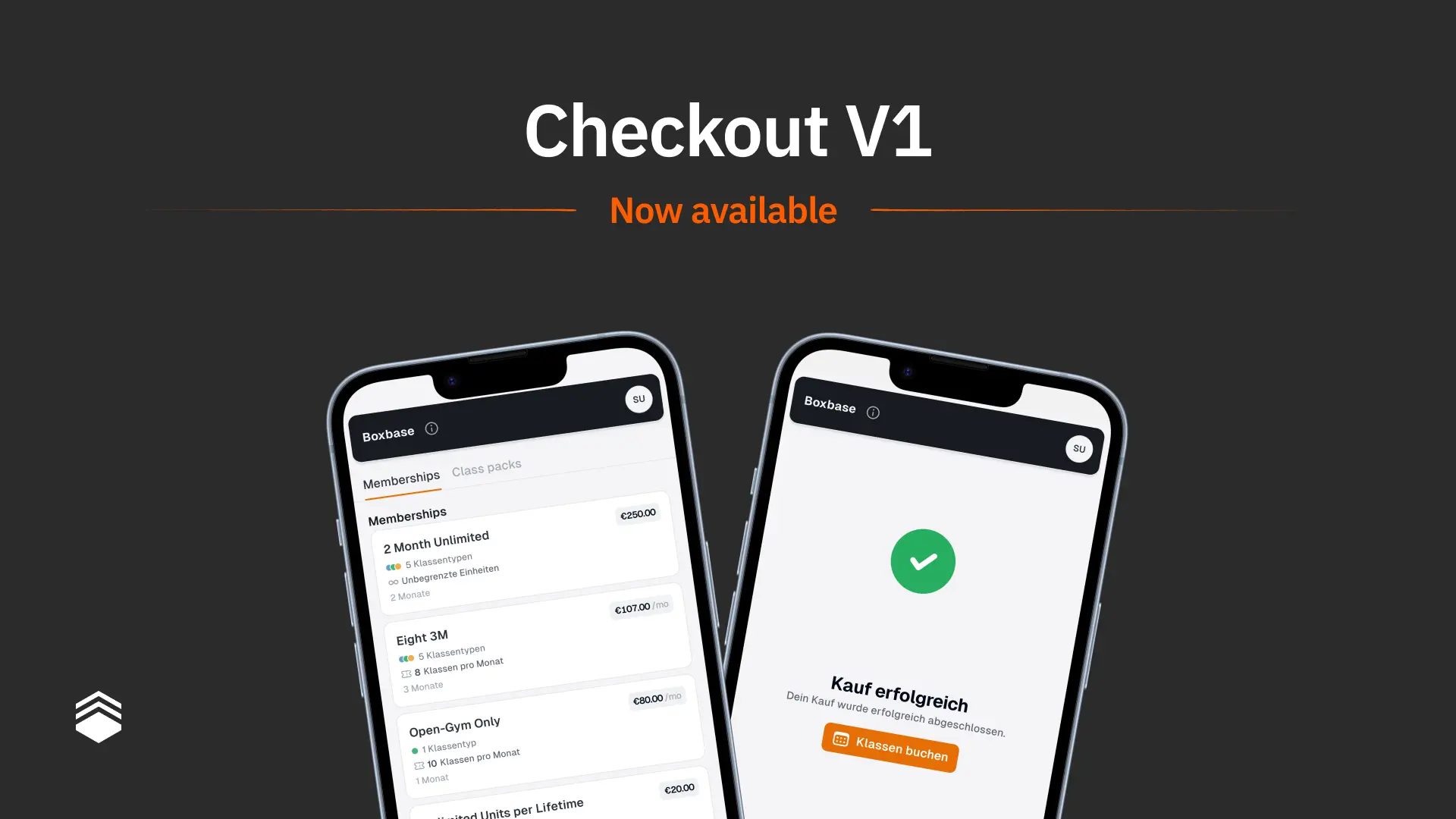 Introducing Online Checkout