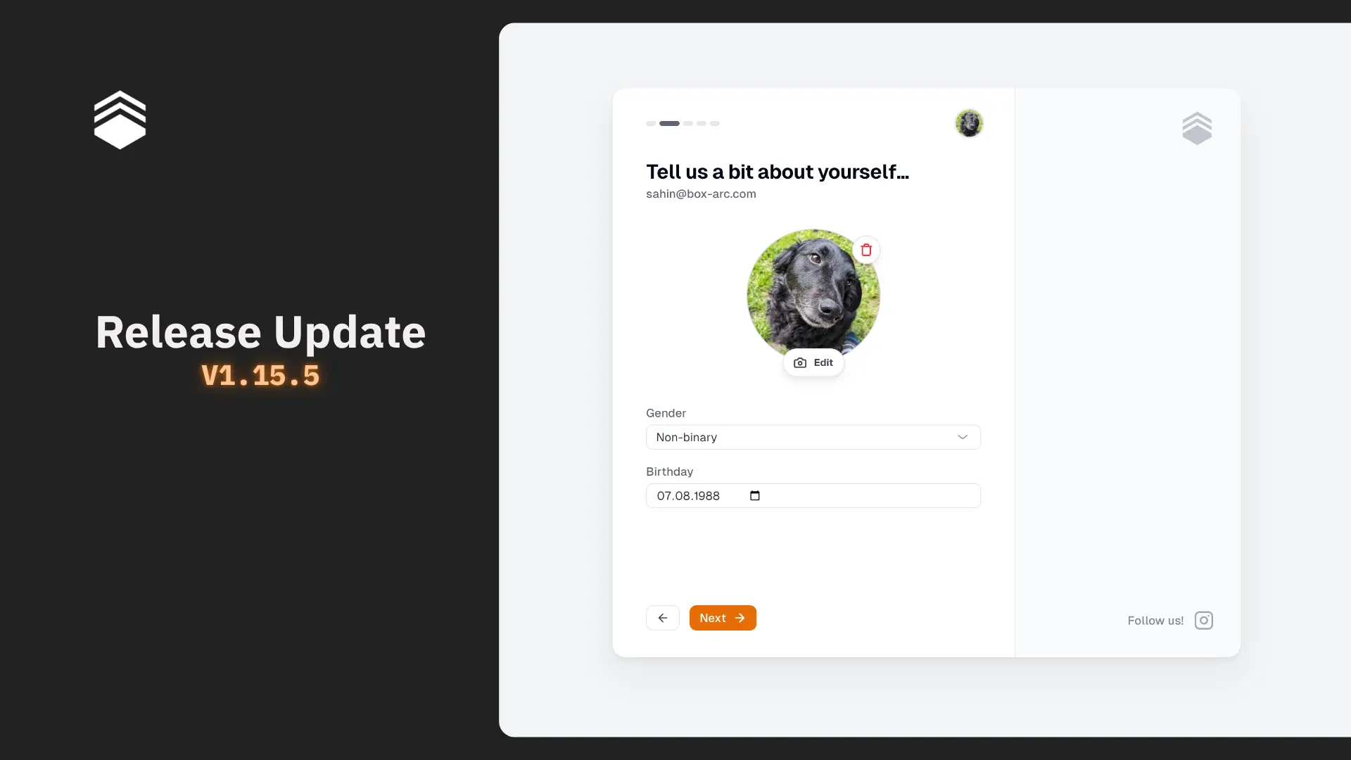 Version 1.15.5 is here! 🚀