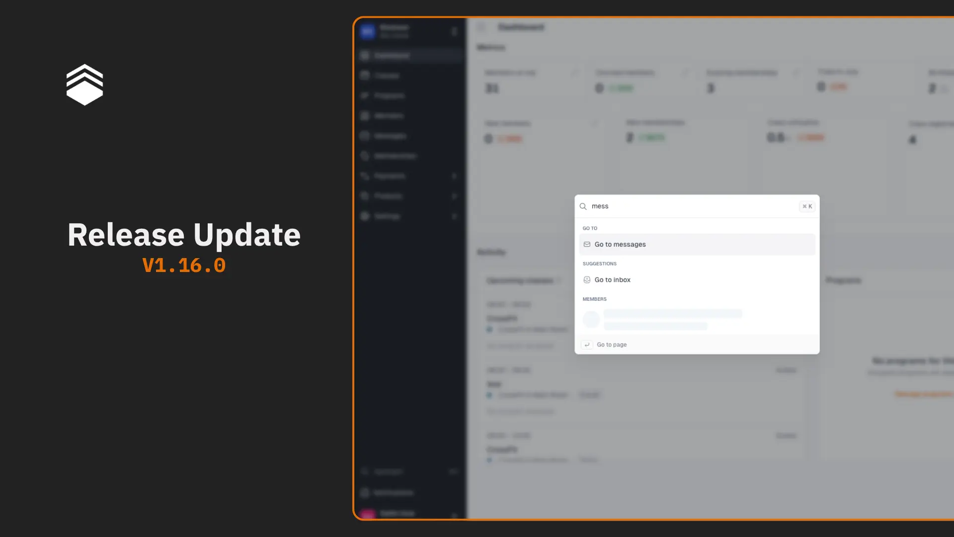 New in Boxbase: Messaging and Spotlight! 🚀