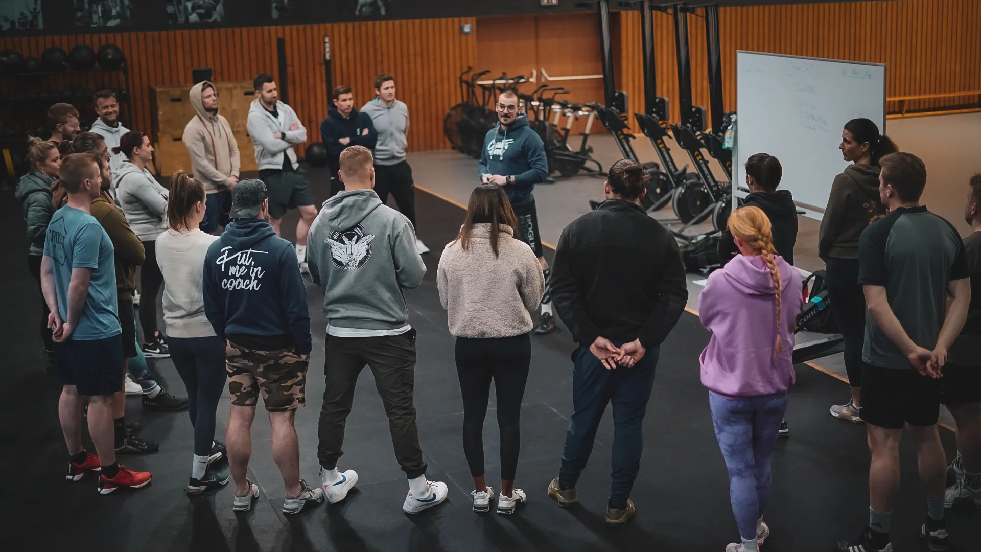 I Am Athletics CrossFit gym using Boxbase gym management software